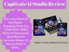 CaptivateAi Studio Review