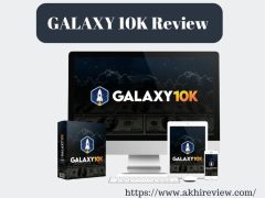 GALAXY 10K Review